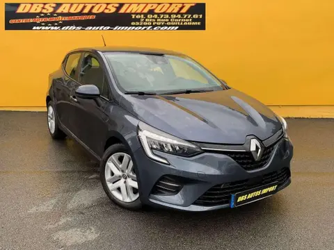 Annonce RENAULT CLIO Essence 2021 d'occasion 