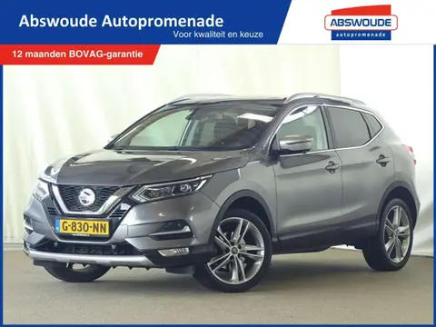 Annonce NISSAN QASHQAI Essence 2019 d'occasion 