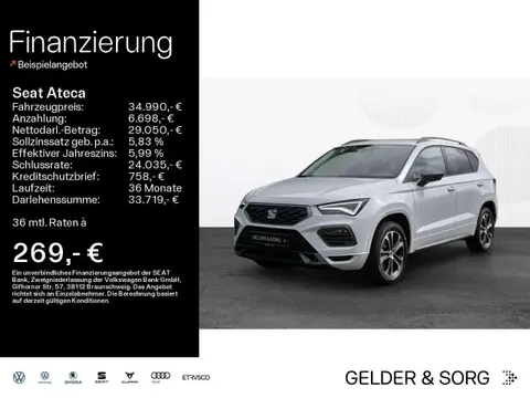 Used SEAT ATECA Petrol 2023 Ad 