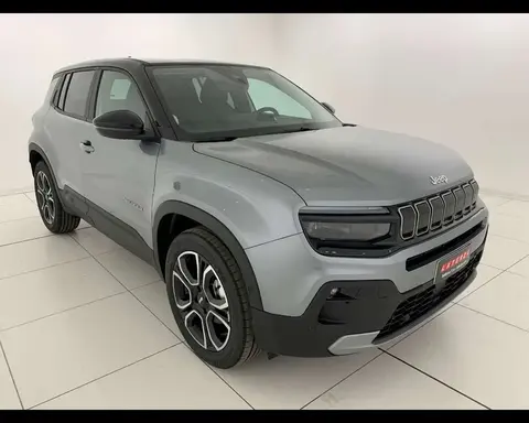 Annonce JEEP AVENGER Essence 2024 d'occasion 