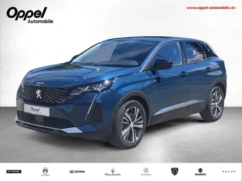 Used PEUGEOT 3008 Hybrid 2022 Ad 