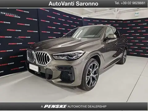 Annonce BMW X6 Diesel 2023 d'occasion 