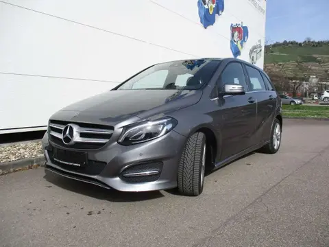 Used MERCEDES-BENZ CLASSE B Petrol 2018 Ad 