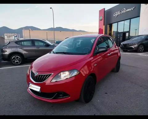 Used LANCIA YPSILON Hybrid 2021 Ad 