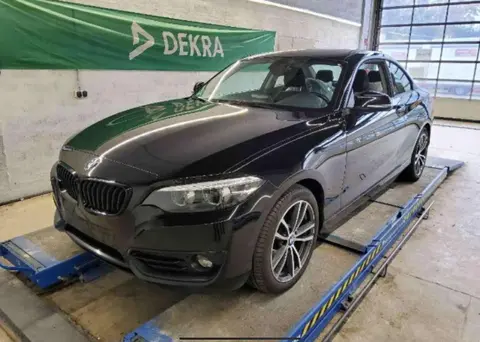 Used BMW SERIE 2 Diesel 2019 Ad 