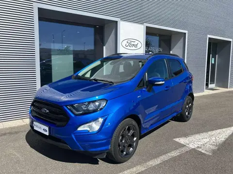 Used FORD ECOSPORT Petrol 2021 Ad 