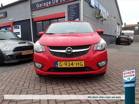 Used OPEL KARL Petrol 2019 Ad 