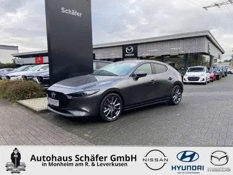 Annonce MAZDA 3 Hybride 2020 d'occasion 