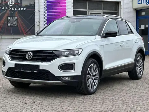 Used VOLKSWAGEN T-ROC Diesel 2018 Ad 