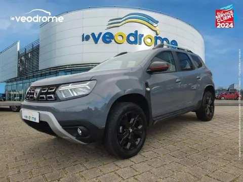 Annonce DACIA DUSTER Essence 2022 d'occasion 