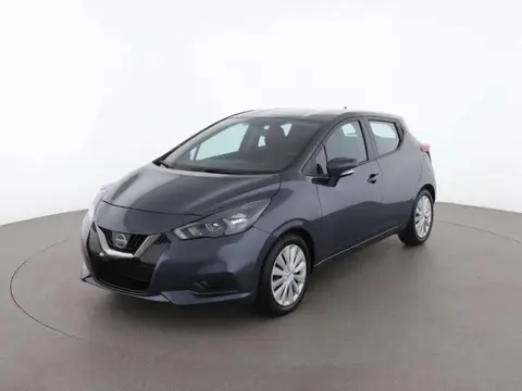 Annonce NISSAN MICRA GPL 2022 d'occasion 