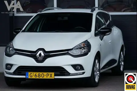 Annonce RENAULT CLIO Essence 2019 d'occasion 