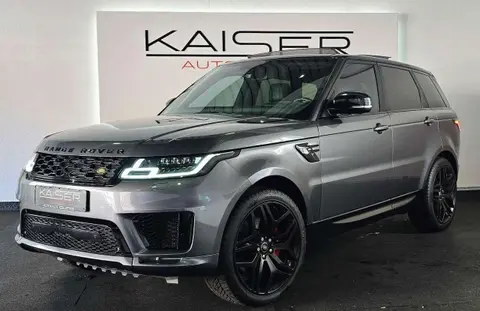 Used LAND ROVER RANGE ROVER SPORT Diesel 2015 Ad 