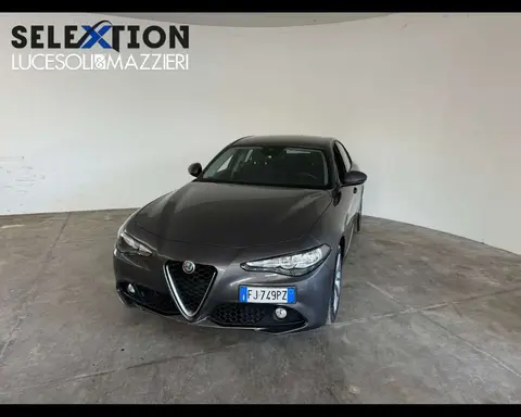 Used ALFA ROMEO GIULIA Diesel 2017 Ad 