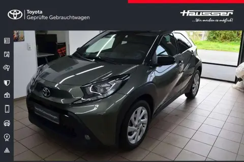 Annonce TOYOTA AYGO X Essence 2022 d'occasion 