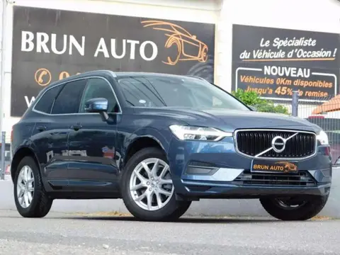 Annonce VOLVO XC60 Essence 2019 d'occasion 