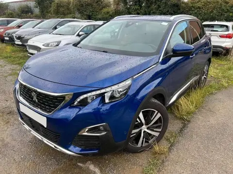 Annonce PEUGEOT 3008 Essence 2019 d'occasion 