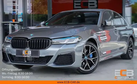 Annonce BMW SERIE 5 Essence 2022 d'occasion 