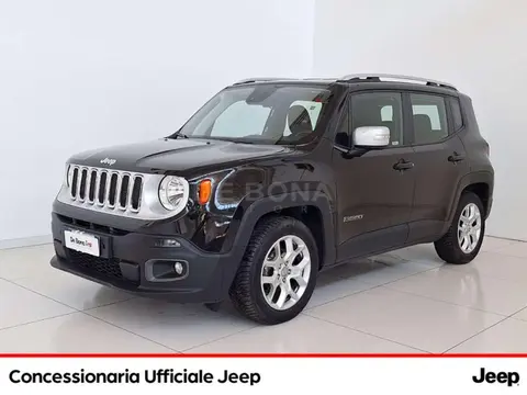 Used JEEP RENEGADE Petrol 2018 Ad 