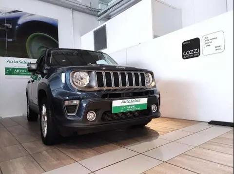 Used JEEP RENEGADE Diesel 2020 Ad 