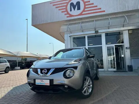 Annonce NISSAN JUKE Diesel 2019 d'occasion 