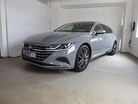 Annonce VOLKSWAGEN ARTEON Essence 2022 d'occasion 