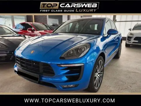 Annonce PORSCHE MACAN Diesel 2015 d'occasion 