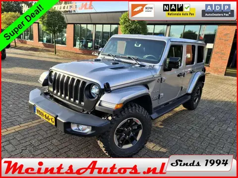 Annonce JEEP WRANGLER Diesel 2019 d'occasion 