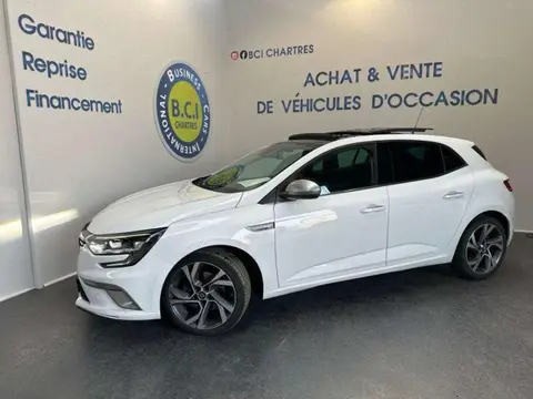 Used RENAULT MEGANE Diesel 2019 Ad 