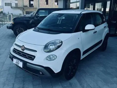 Annonce FIAT 500L Diesel 2020 d'occasion 