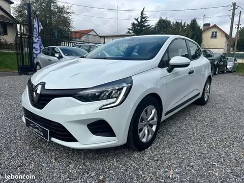 Annonce RENAULT CLIO Essence 2021 d'occasion 