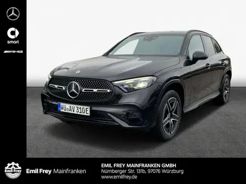 Annonce MERCEDES-BENZ CLASSE GLC Hybride 2023 d'occasion Allemagne