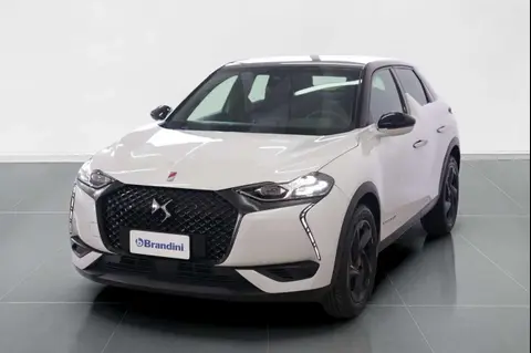 Annonce DS AUTOMOBILES DS3 CROSSBACK Diesel 2020 d'occasion 