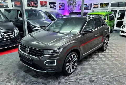 Annonce VOLKSWAGEN T-ROC Essence 2018 d'occasion 