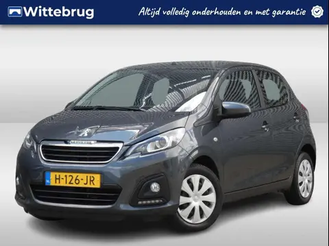 Used PEUGEOT 108 Petrol 2020 Ad 