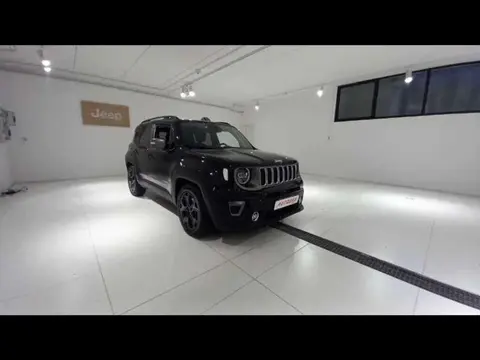 Annonce JEEP RENEGADE Essence 2018 d'occasion 