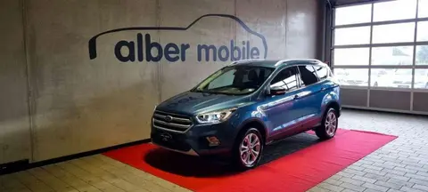 Used FORD KUGA Diesel 2019 Ad 