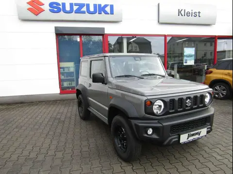 Annonce SUZUKI JIMNY Essence 2024 d'occasion 