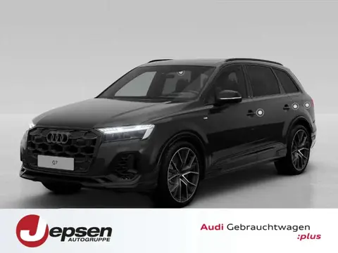 Annonce AUDI Q7 Hybride 2024 d'occasion 