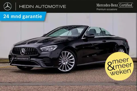 Used MERCEDES-BENZ CLASSE E Petrol 2021 Ad 