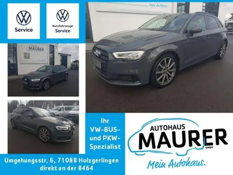 Used AUDI A3 Diesel 2017 Ad 