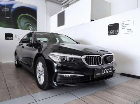 Used BMW SERIE 5 Diesel 2019 Ad 