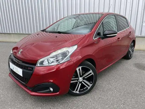 Used PEUGEOT 208 Petrol 2018 Ad 