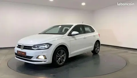 Used VOLKSWAGEN POLO Petrol 2018 Ad 