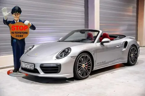 Annonce PORSCHE 911 Essence 2017 d'occasion 