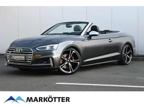 Annonce AUDI S5 Essence 2018 d'occasion 