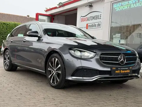 Used MERCEDES-BENZ CLASSE E Hybrid 2020 Ad 