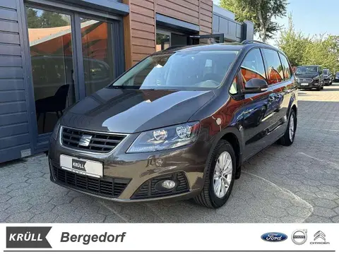 Used SEAT ALHAMBRA Petrol 2017 Ad 