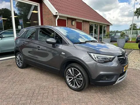 Annonce OPEL CROSSLAND Essence 2020 d'occasion 