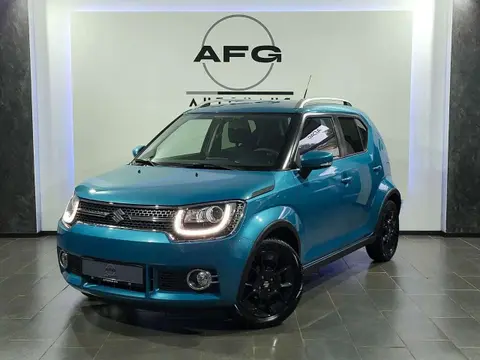 Annonce SUZUKI IGNIS Essence 2019 d'occasion 